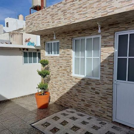 萨卡特卡斯Nuevo Depa #7 Tipo Loft En Planta Alta En Centro Historico公寓 外观 照片