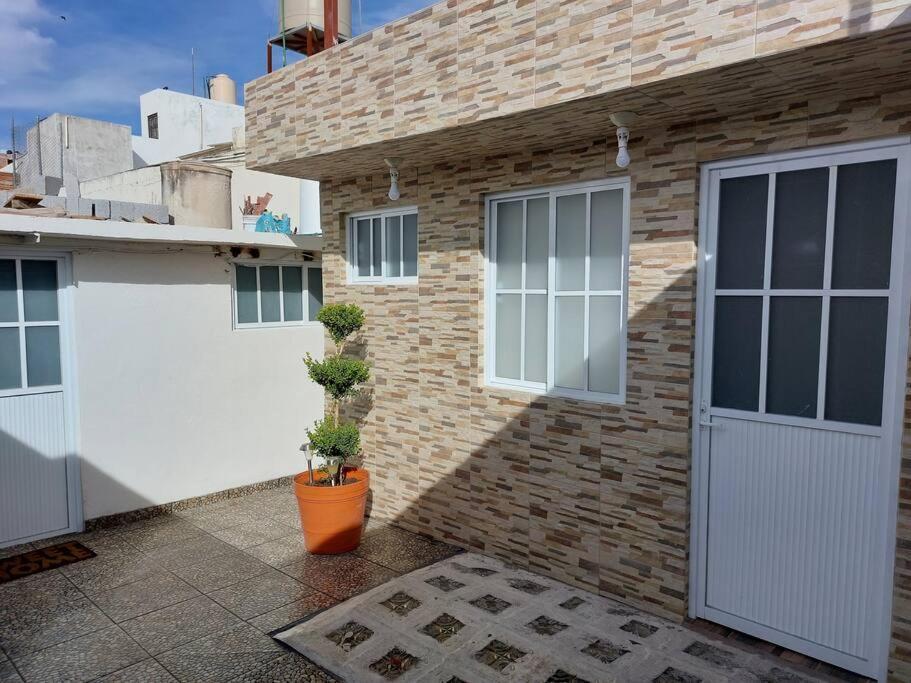 萨卡特卡斯Nuevo Depa #7 Tipo Loft En Planta Alta En Centro Historico公寓 外观 照片