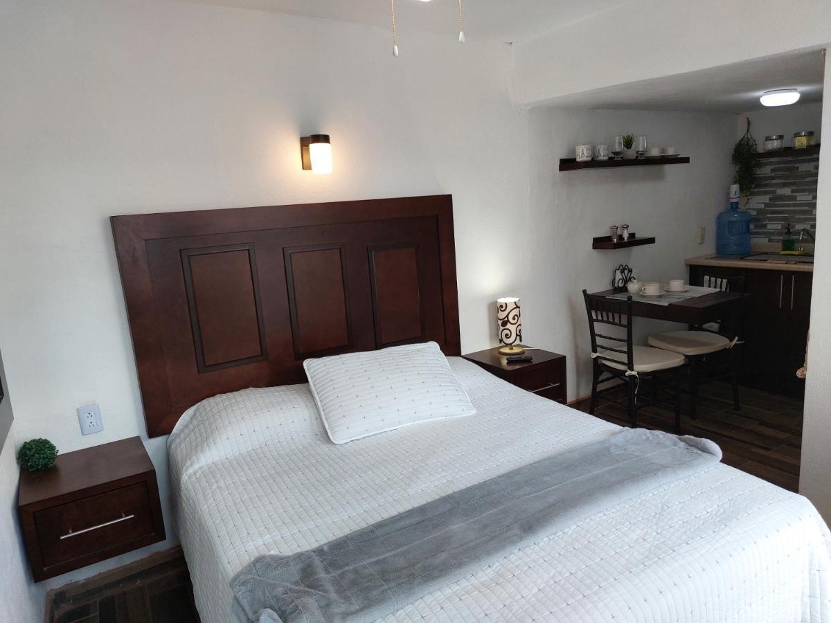 萨卡特卡斯Nuevo Depa #7 Tipo Loft En Planta Alta En Centro Historico公寓 外观 照片